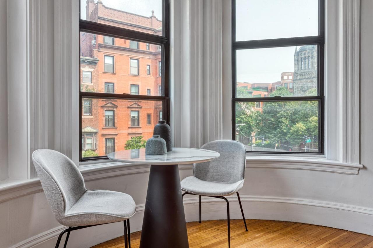 Apartment Back Bay 1br Steps From Newbury St Esplanade Bos-393 Boston
