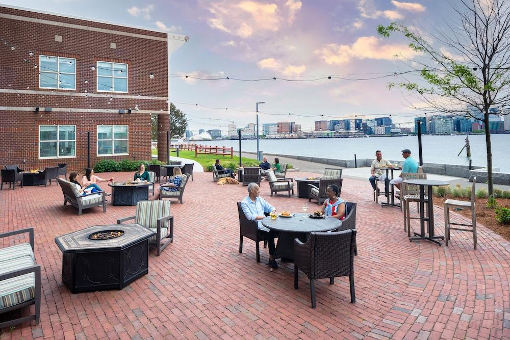 Hotel Hyatt Regency Harbor Boston