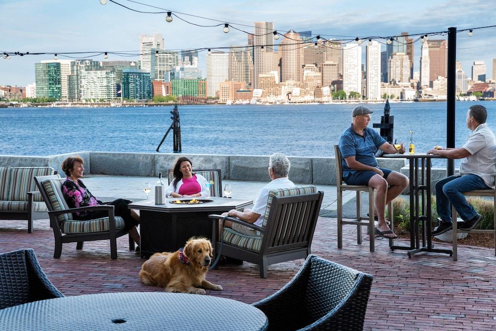 Hotel Hyatt Regency Harbor