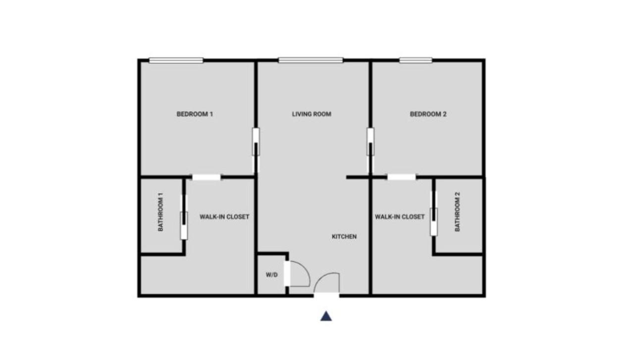 Apartment Chinatowntheater District 2br W Wd Gym Nr T Bos-846 *