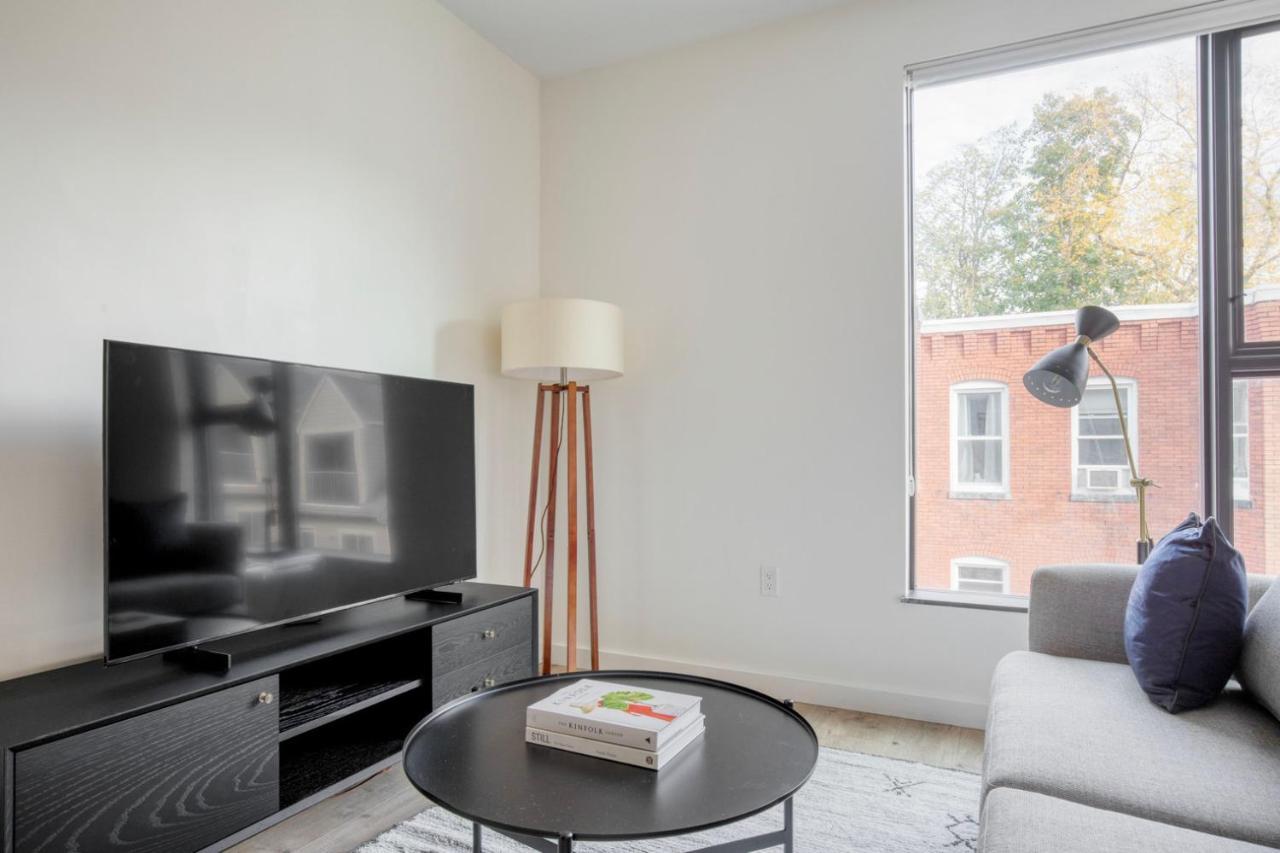 Mission Hill Fully Furnished Bos-930 * Boston