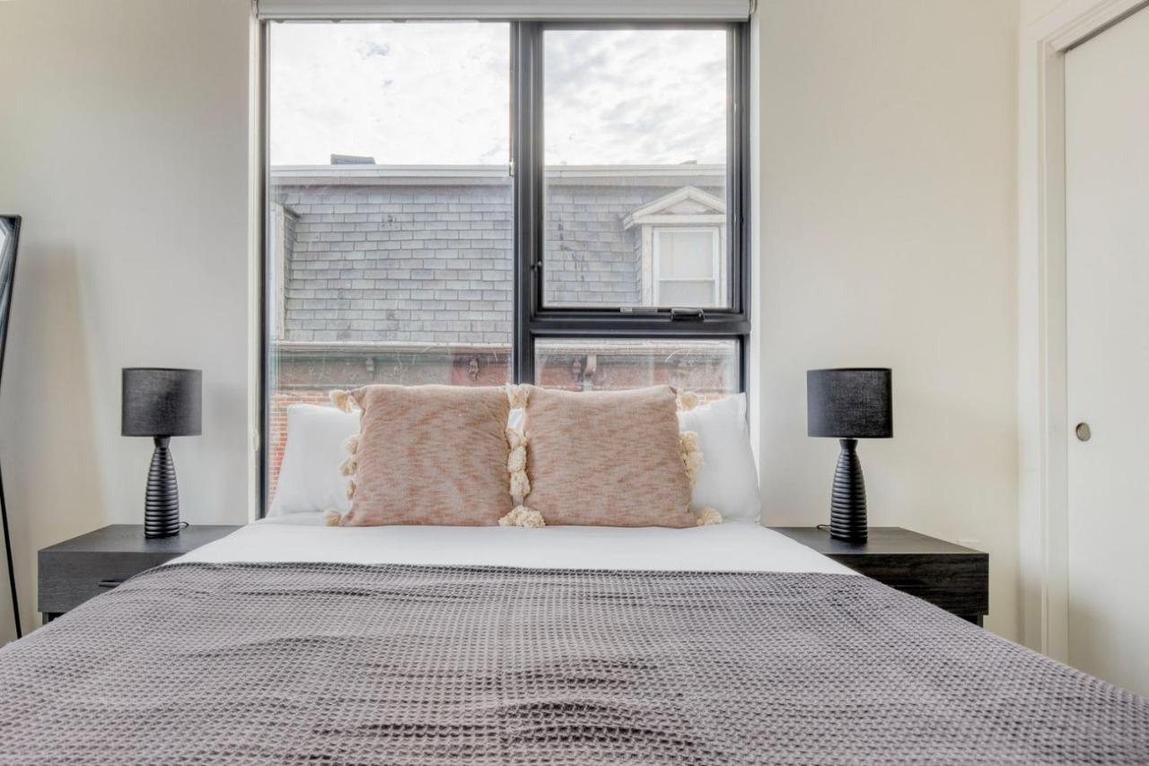 Mission Hill Fully Furnished Bos-930 Apartment *