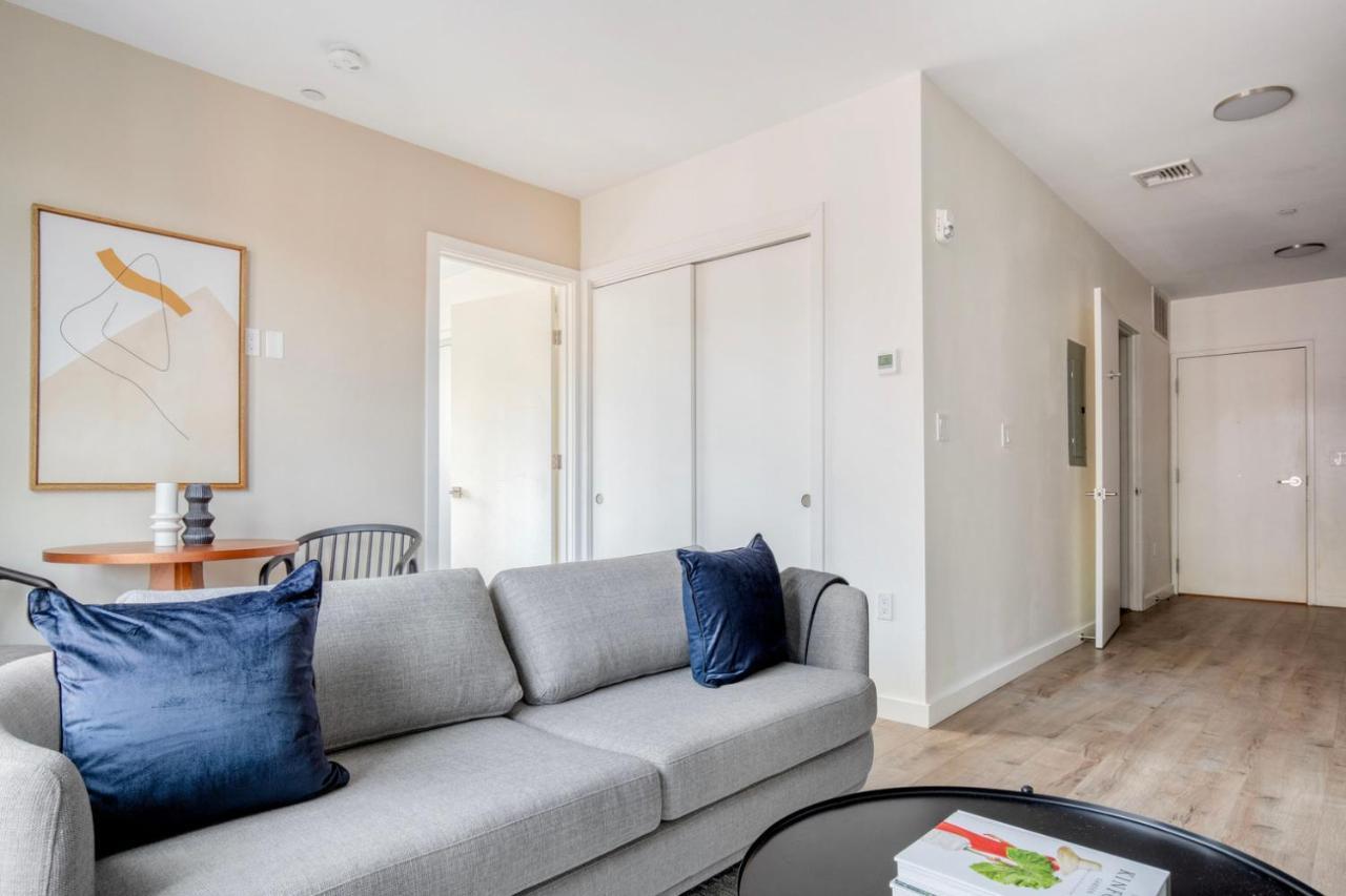 Apartment Mission Hill Fully Furnished Bos-930