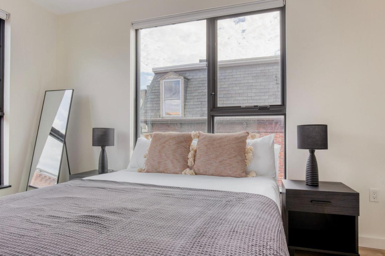 Mission Hill Fully Furnished Bos-930 Apartment
