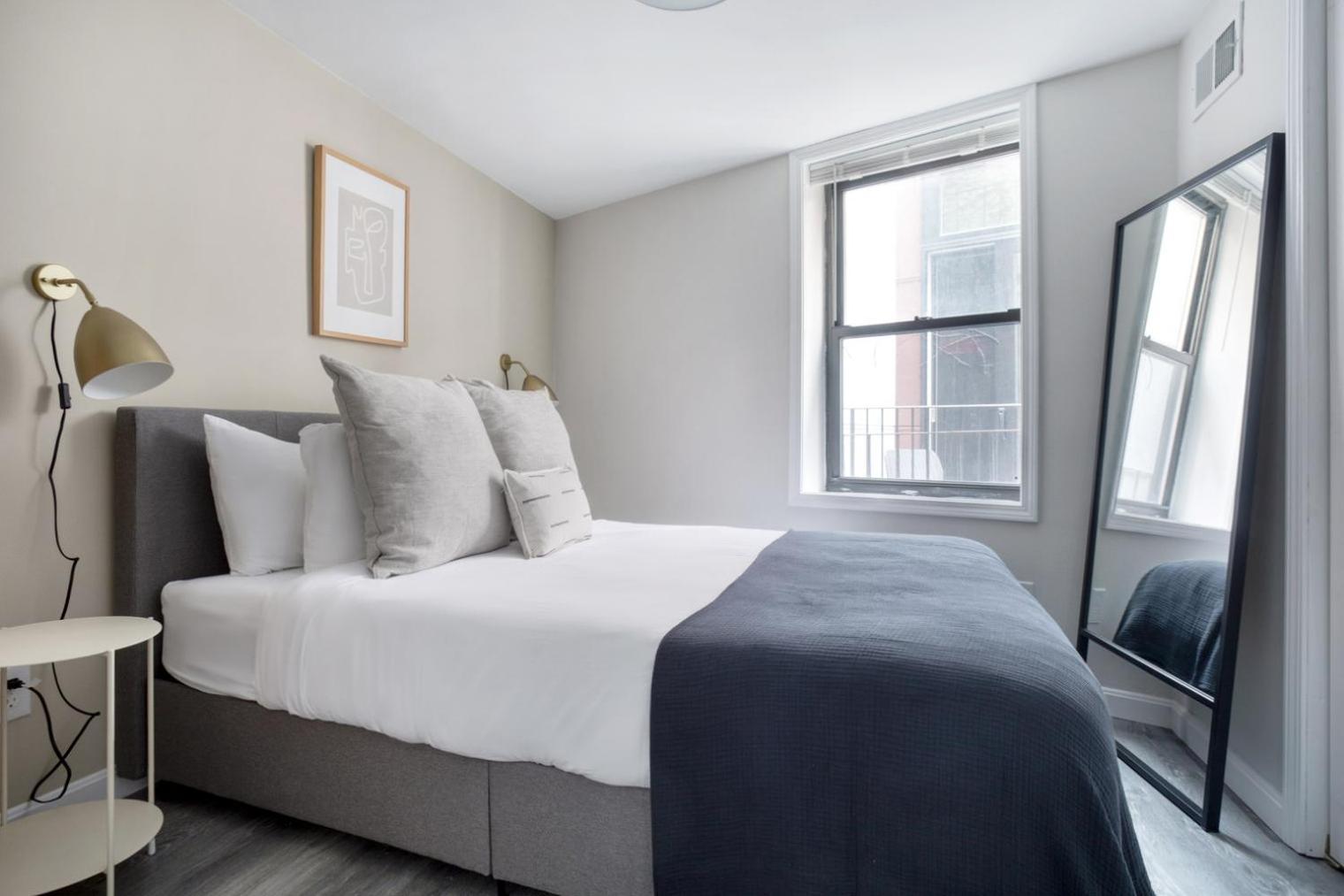 Apartment Charming N End 2br On Salem St Bos-451 Boston