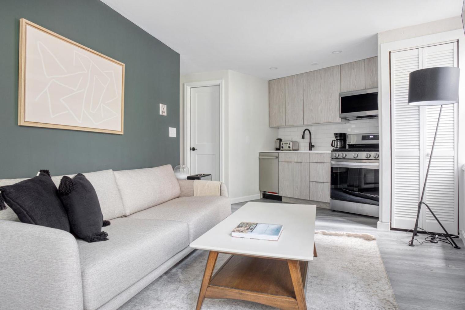 Apartment Charming N End 2br On Salem St Bos-451 *