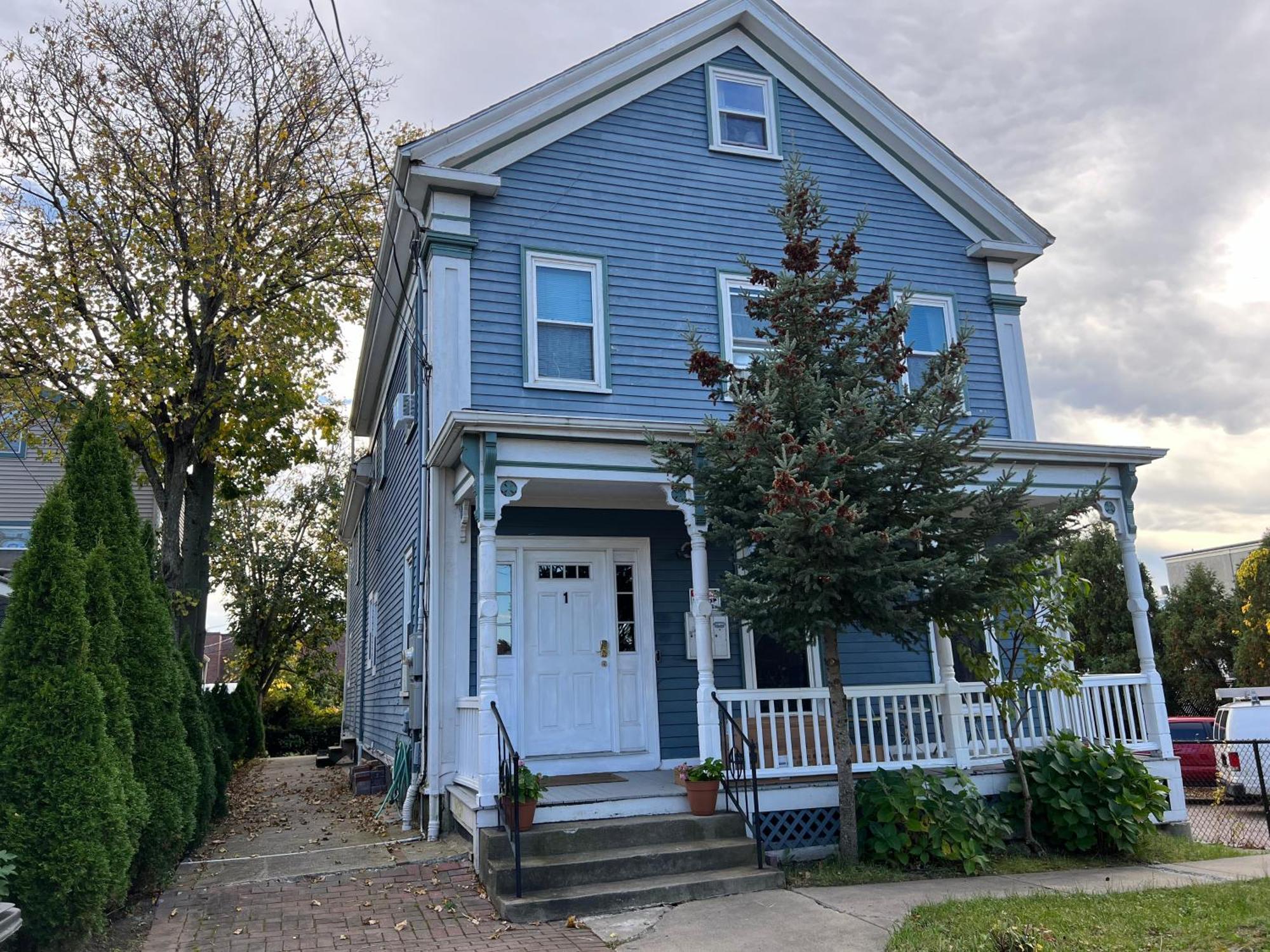 Apartment Victorian House With Irish Leave Boston
