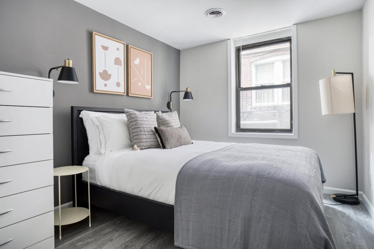 Charming N End 2br On Salem St Bos-451 *