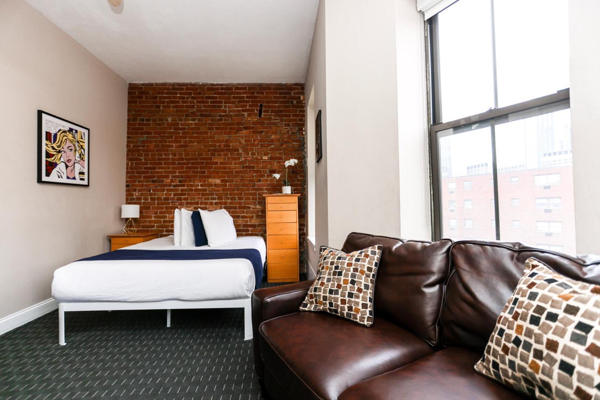 Cozy Downtown Studio, #41