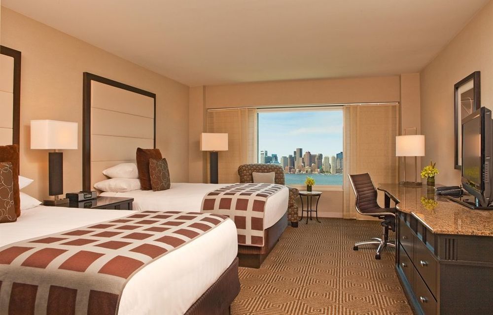 Hotel Hyatt Regency Harbor Boston