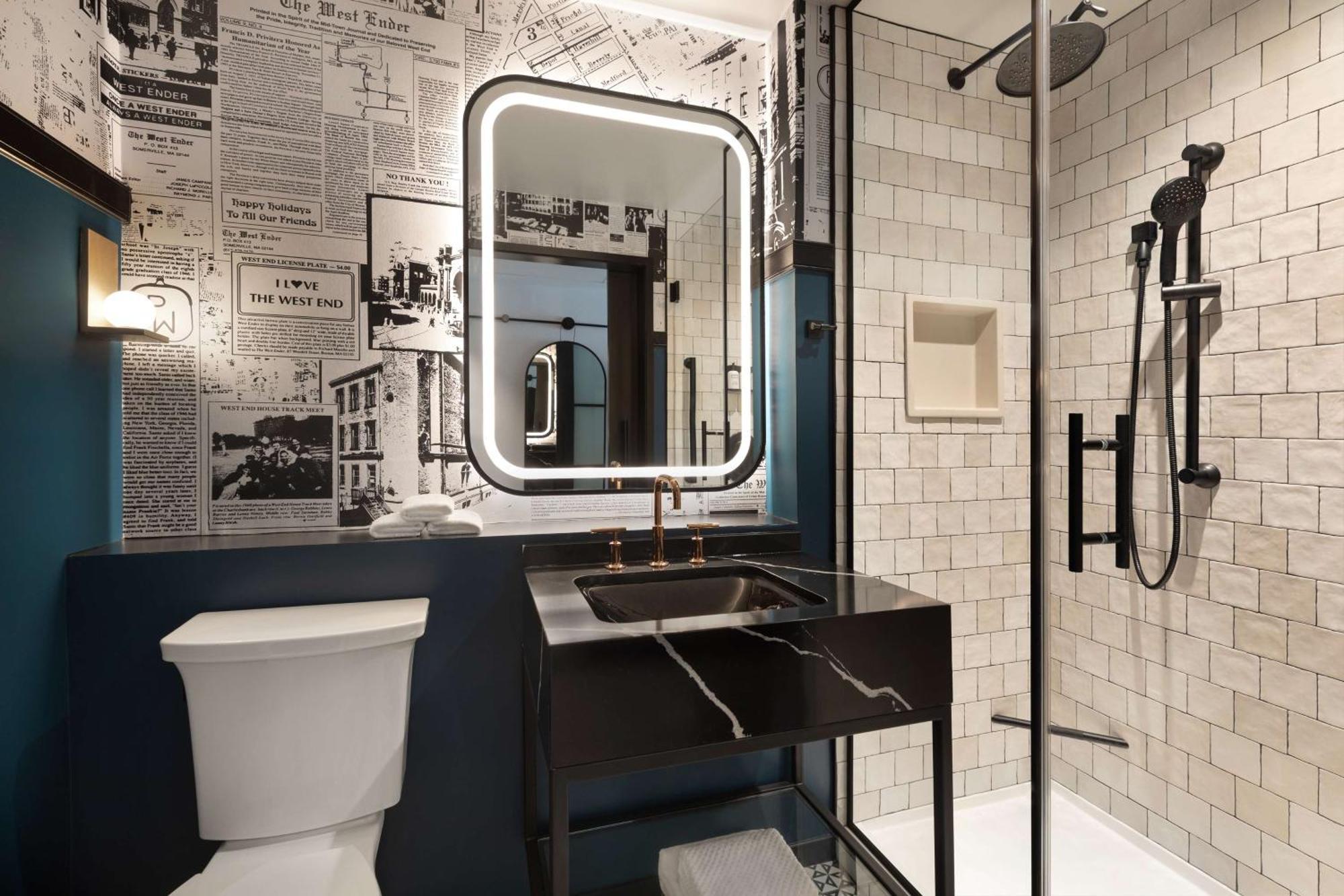 Hotel Pennyweight Boston, Curio Collection By Hilton Boston