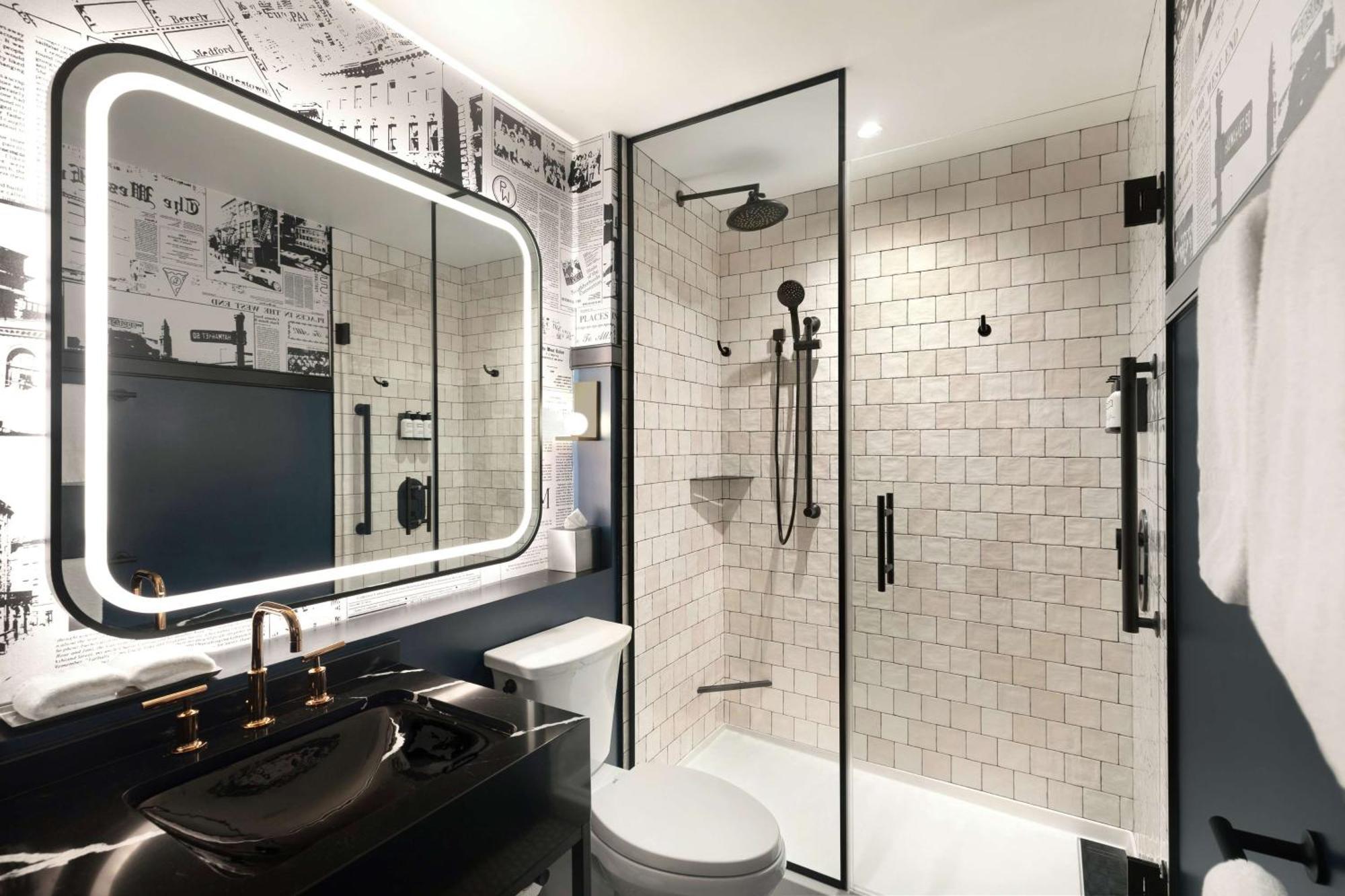 Hotel Pennyweight Boston, Curio Collection By Hilton Boston