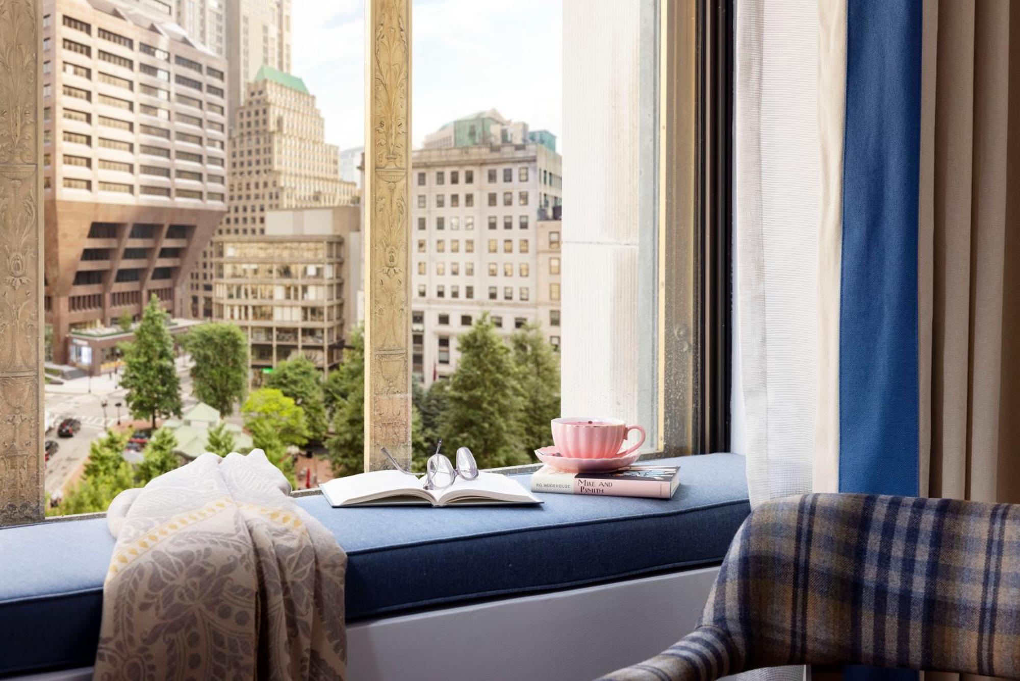 The Langham, Hotel Boston