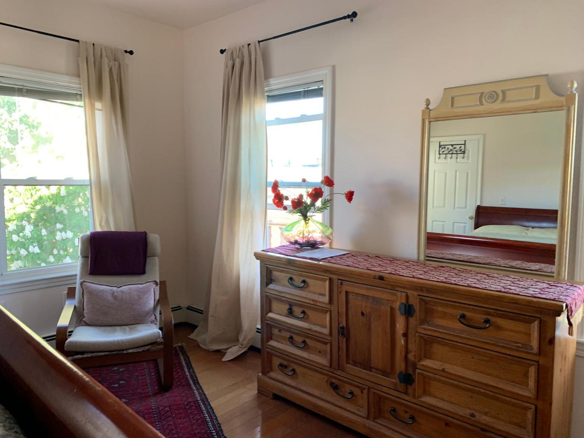 Victorian House With Irish Leave Apartment Boston