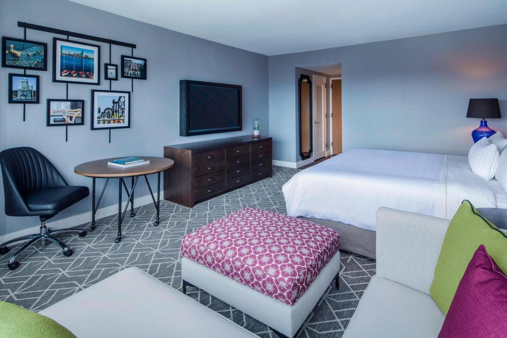 The Westin Copley Place, Hotel