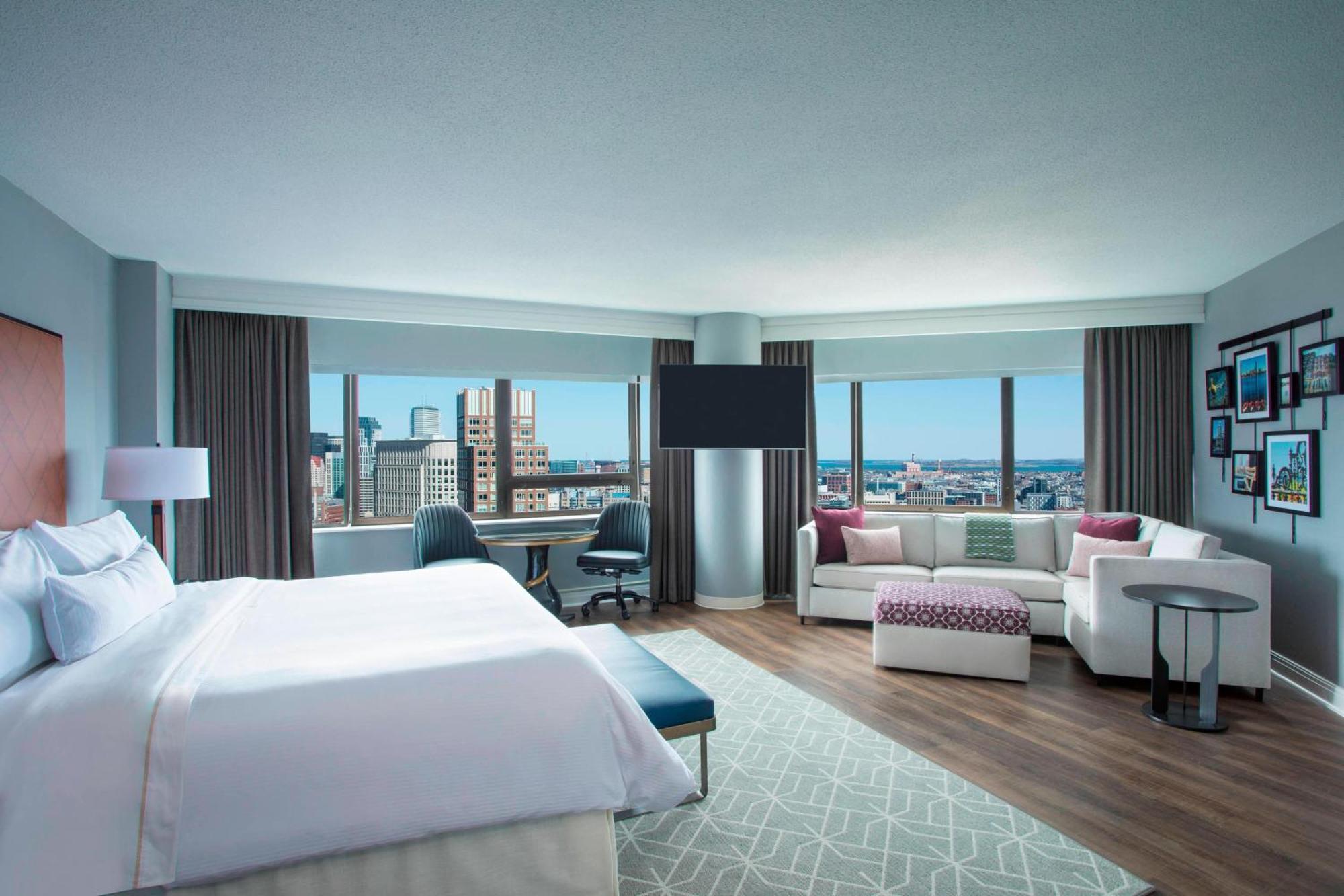 The Westin Copley Place, Hotel Boston