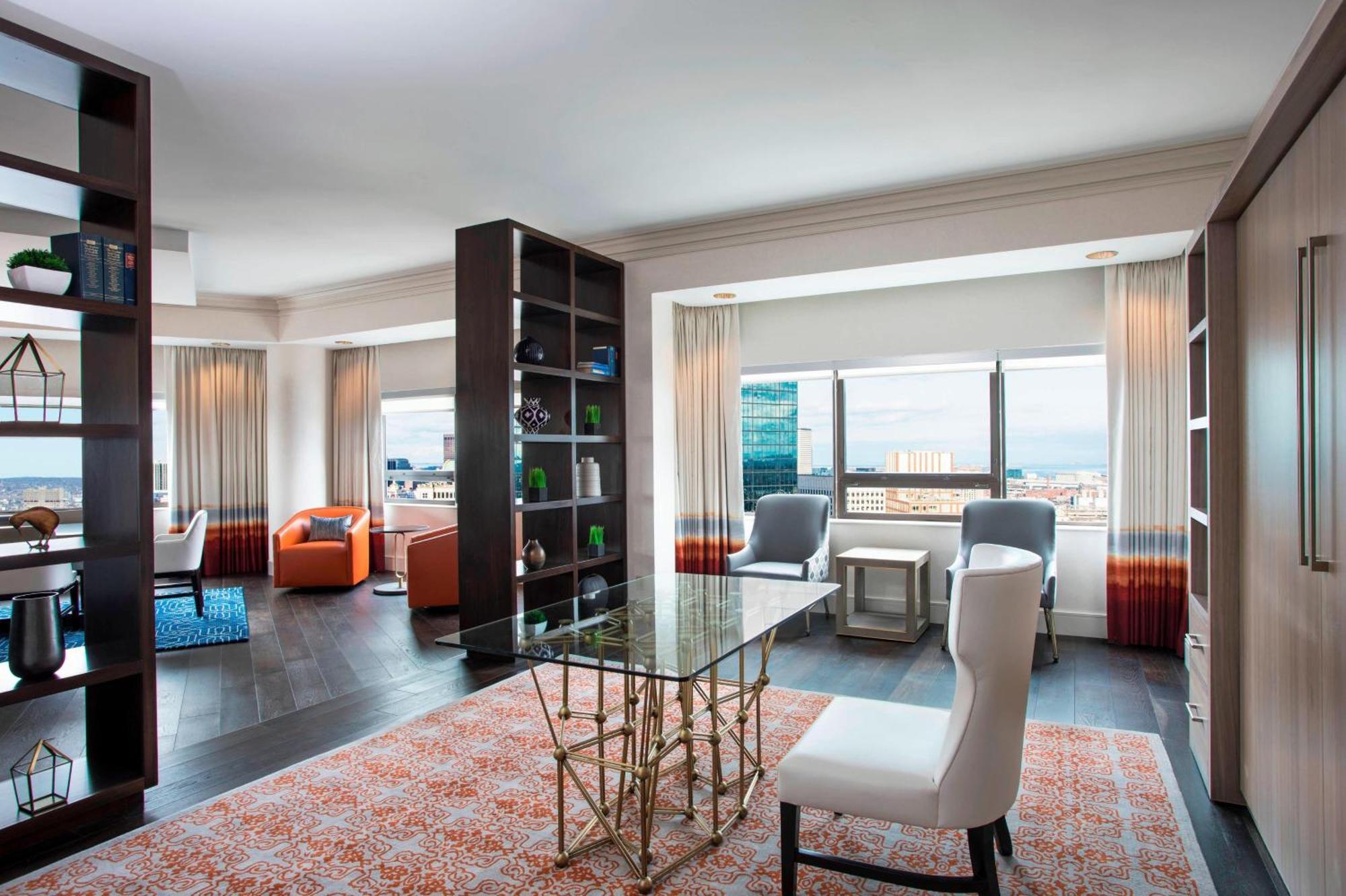 The Westin Copley Place,