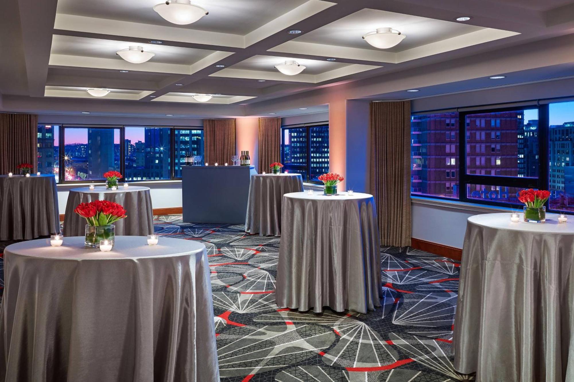 The Westin Copley Place, 4*