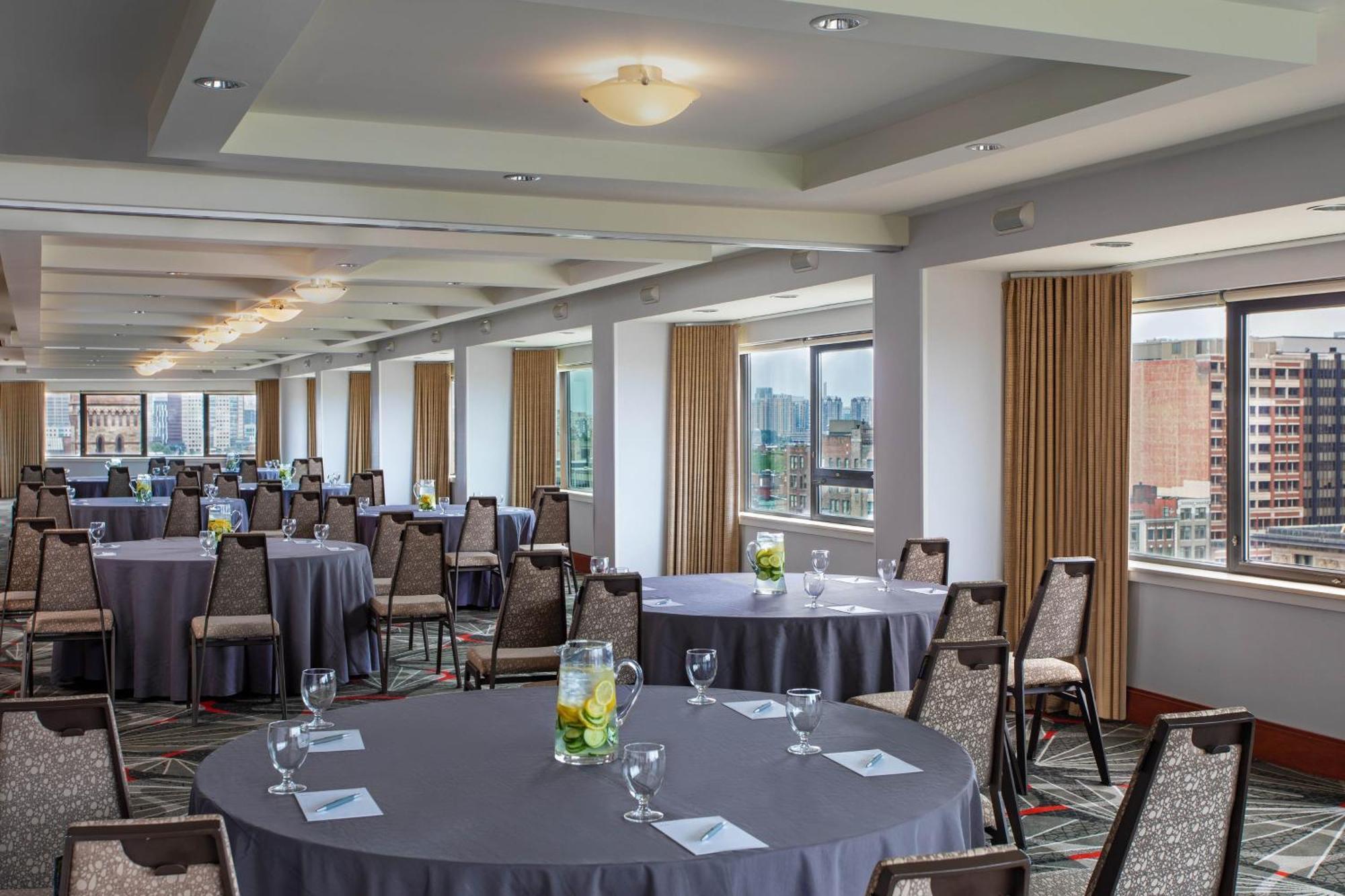 The Westin Copley Place, Hotel 4*