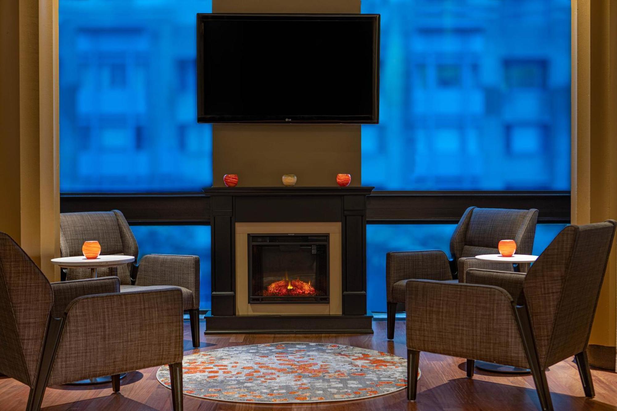 The Westin Copley Place, Hotel 4*