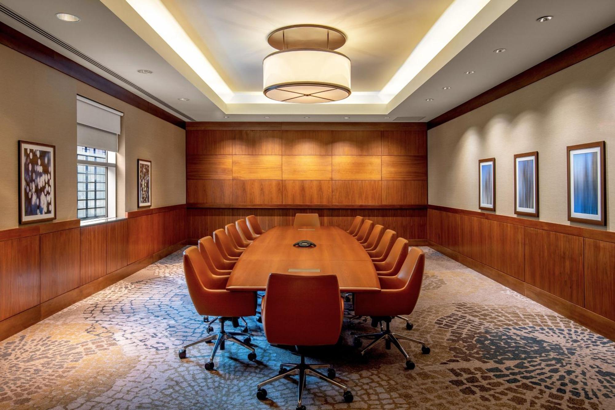 The Westin Seaport District Hotel 4*