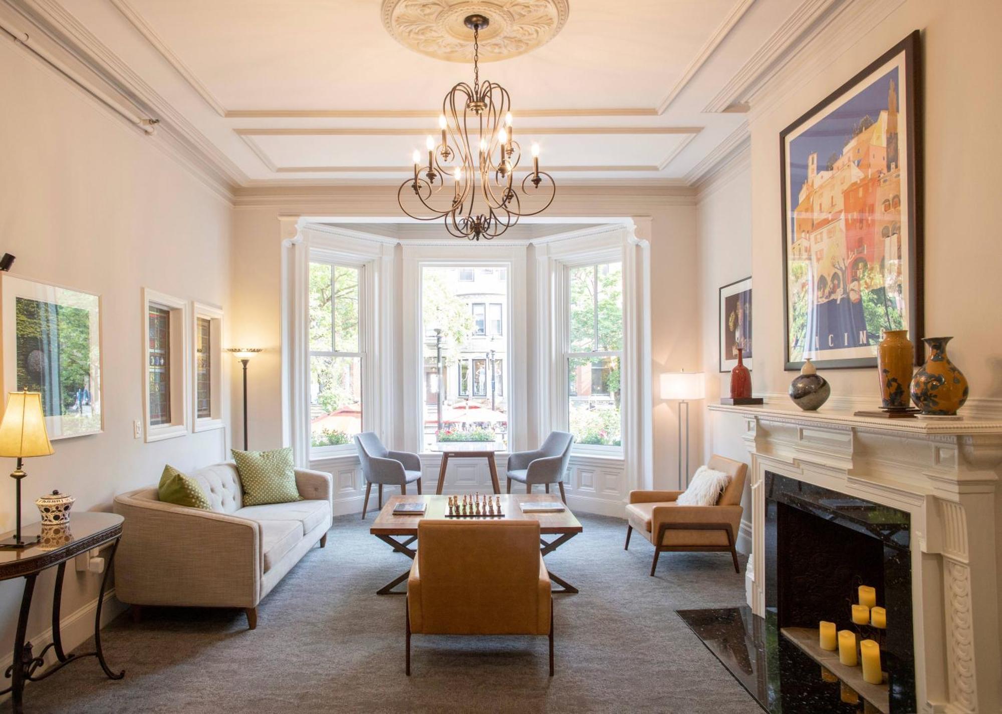 Newbury Hotel Boston