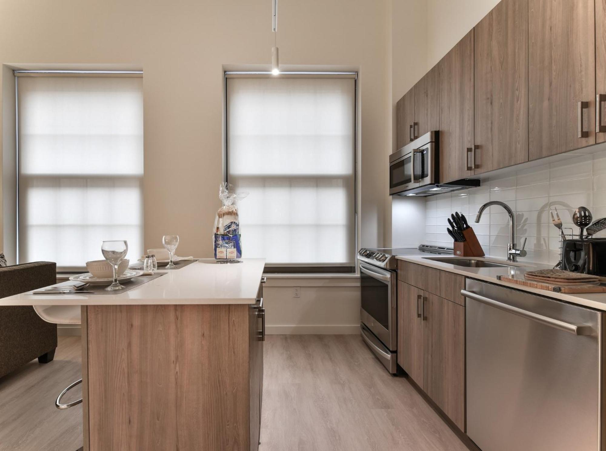 Global Luxury Downtown Apartment