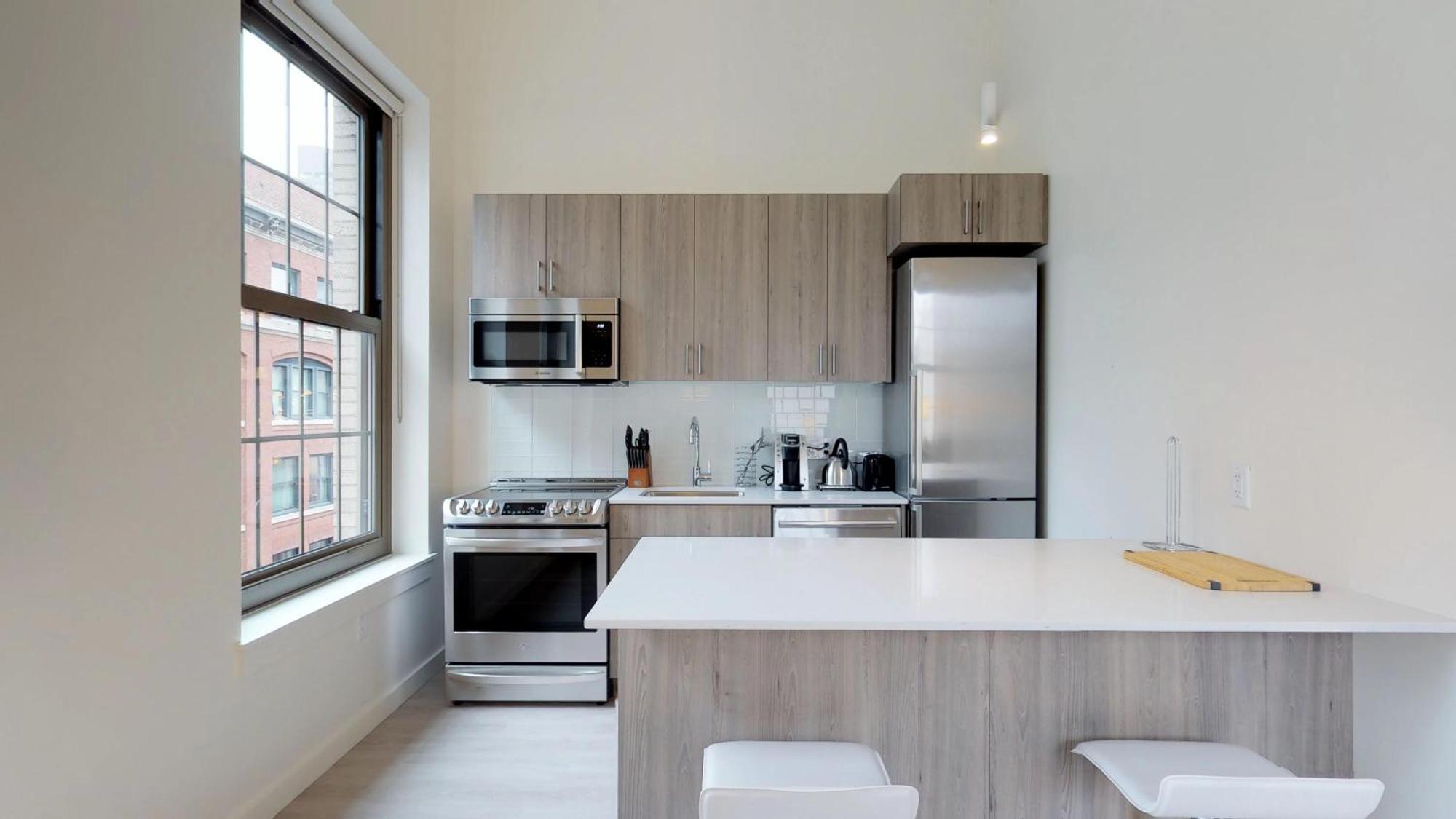 Apartment Global Luxury Downtown *