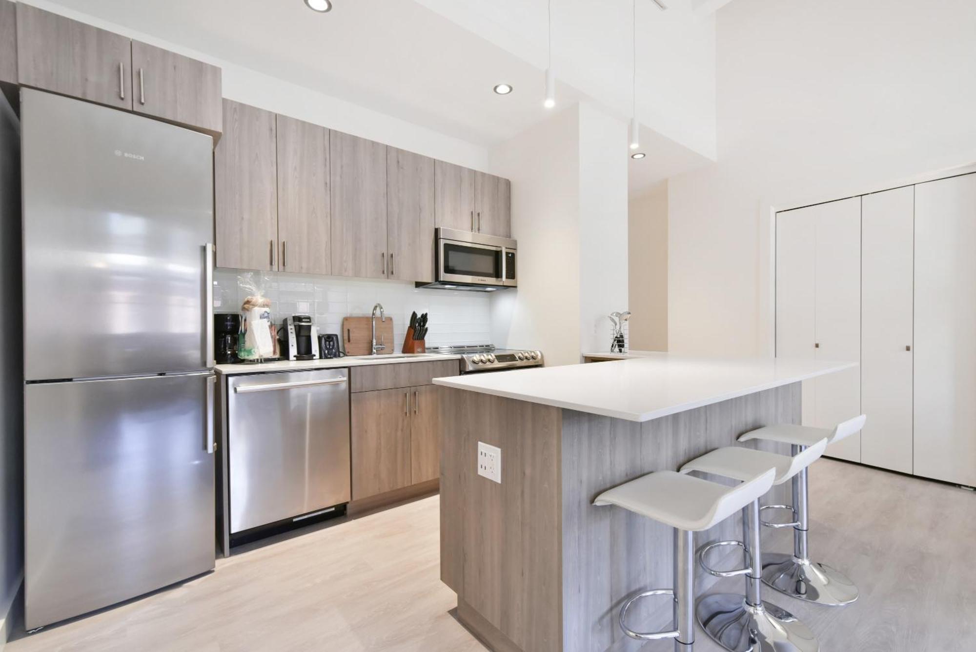 Apartment Global Luxury Downtown *