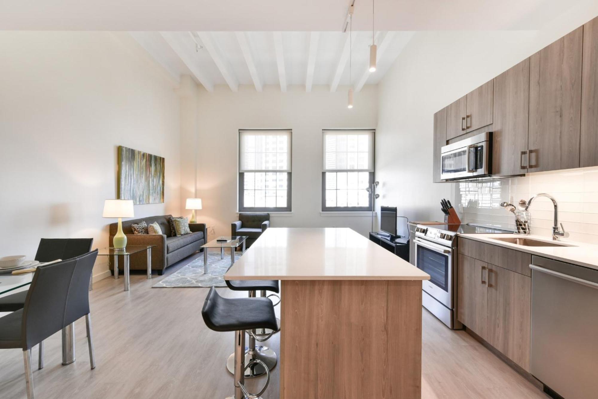 Apartment Global Luxury Downtown