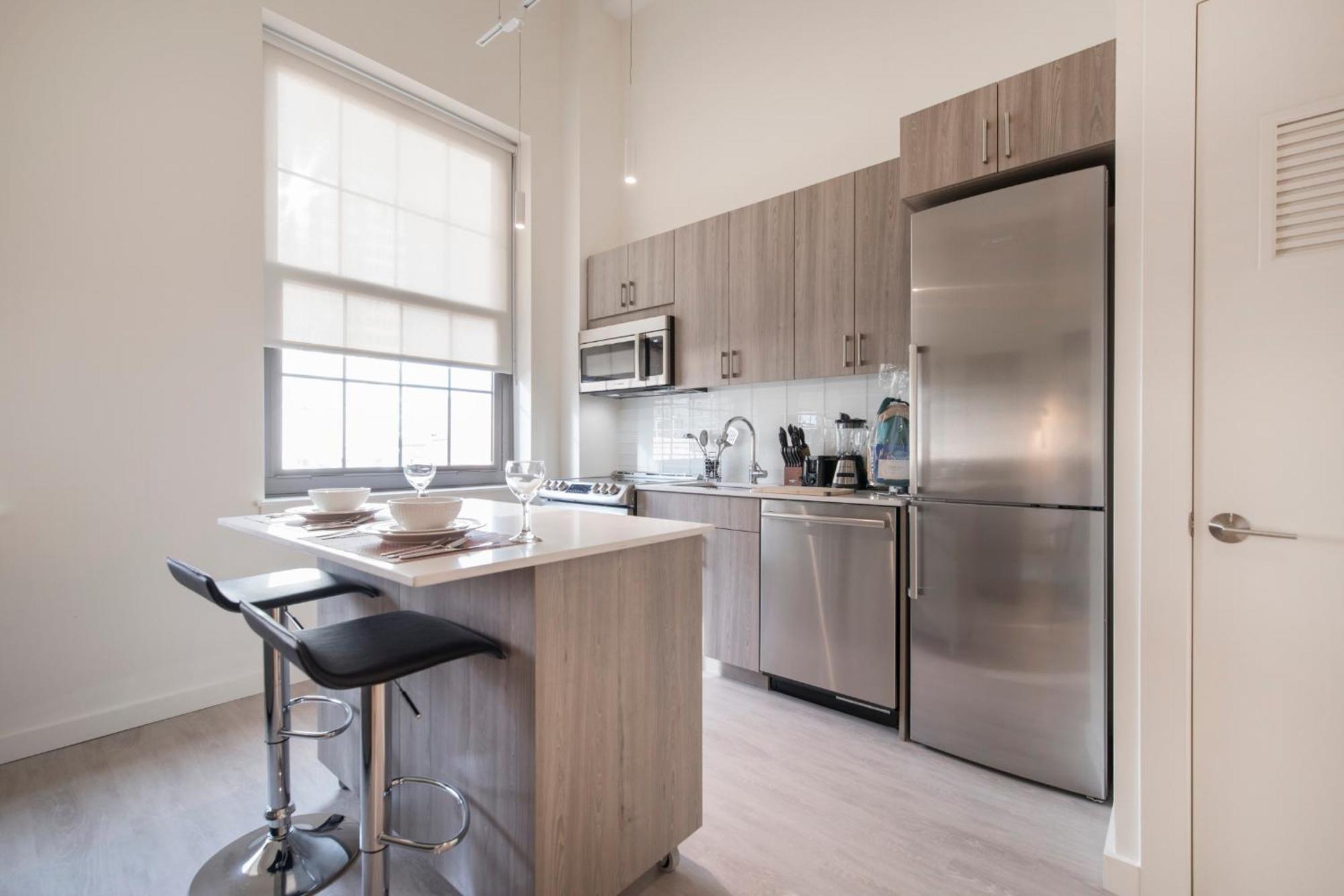 Global Luxury Downtown Apartment Boston