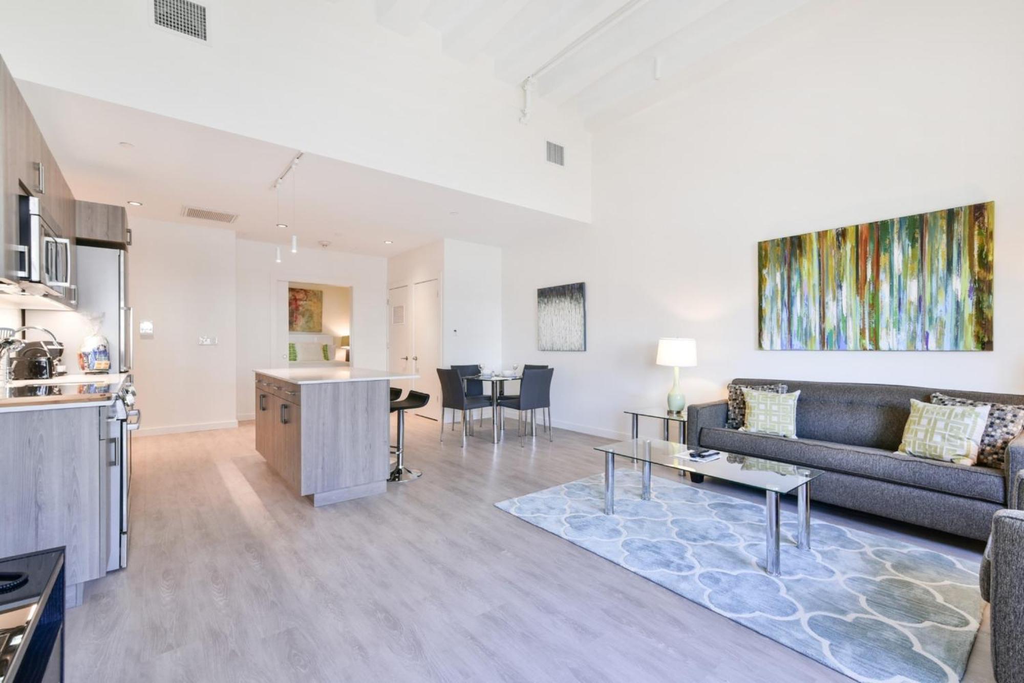 Apartment Global Luxury Downtown *