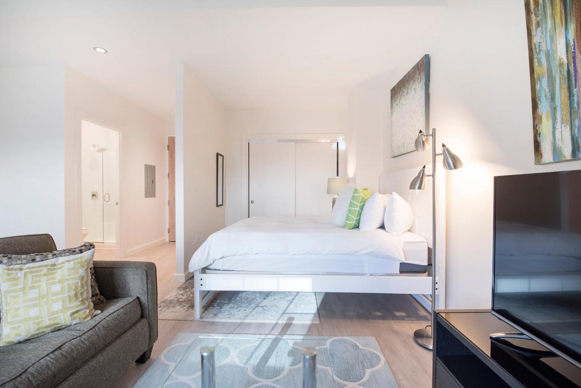 Global Luxury Downtown Apartment Boston