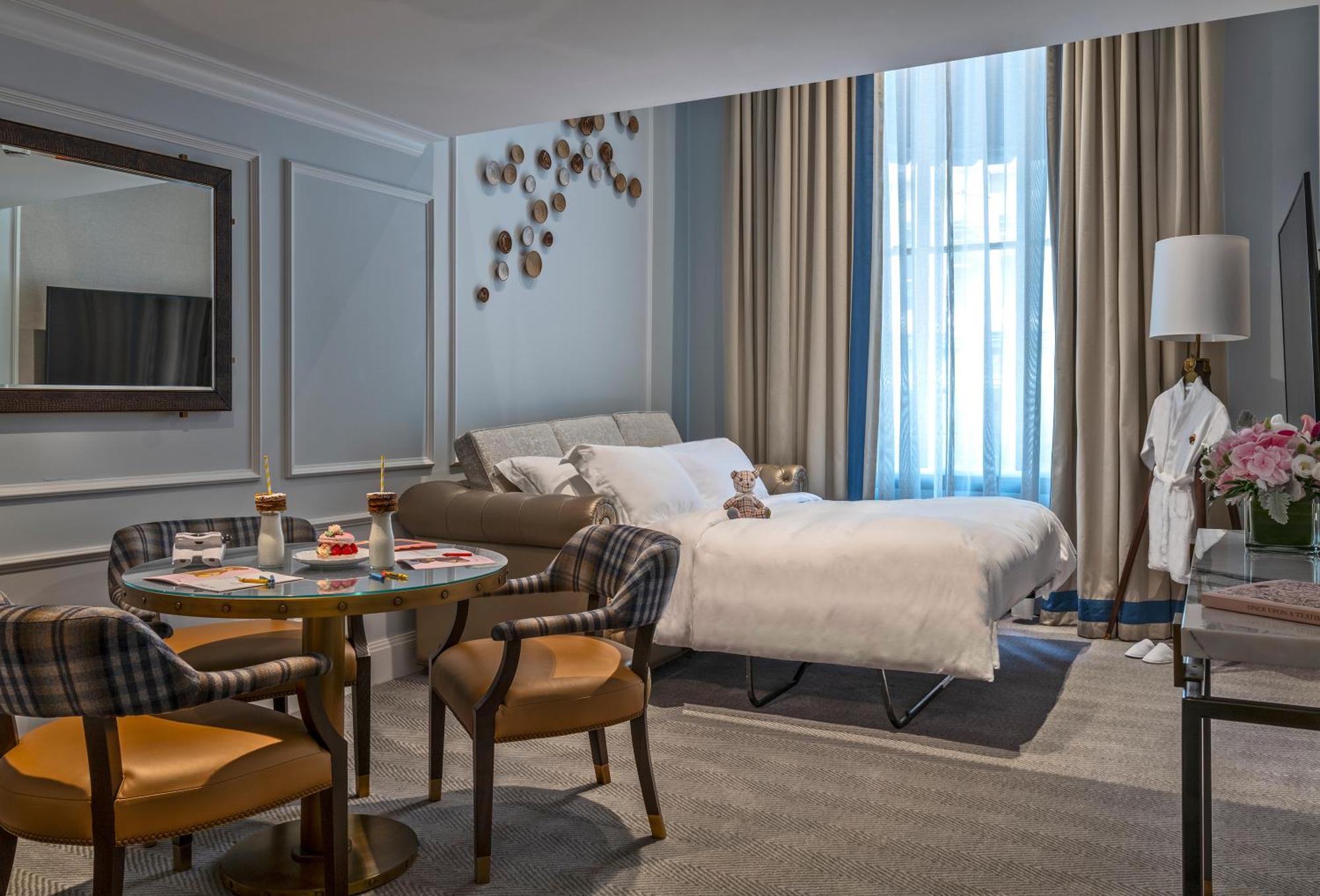The Langham, 5*