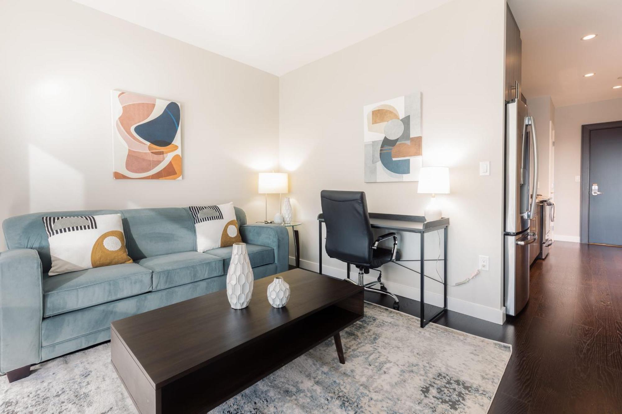 Bright & Modern Downtown Seaport - Ben-1805 Apartment *