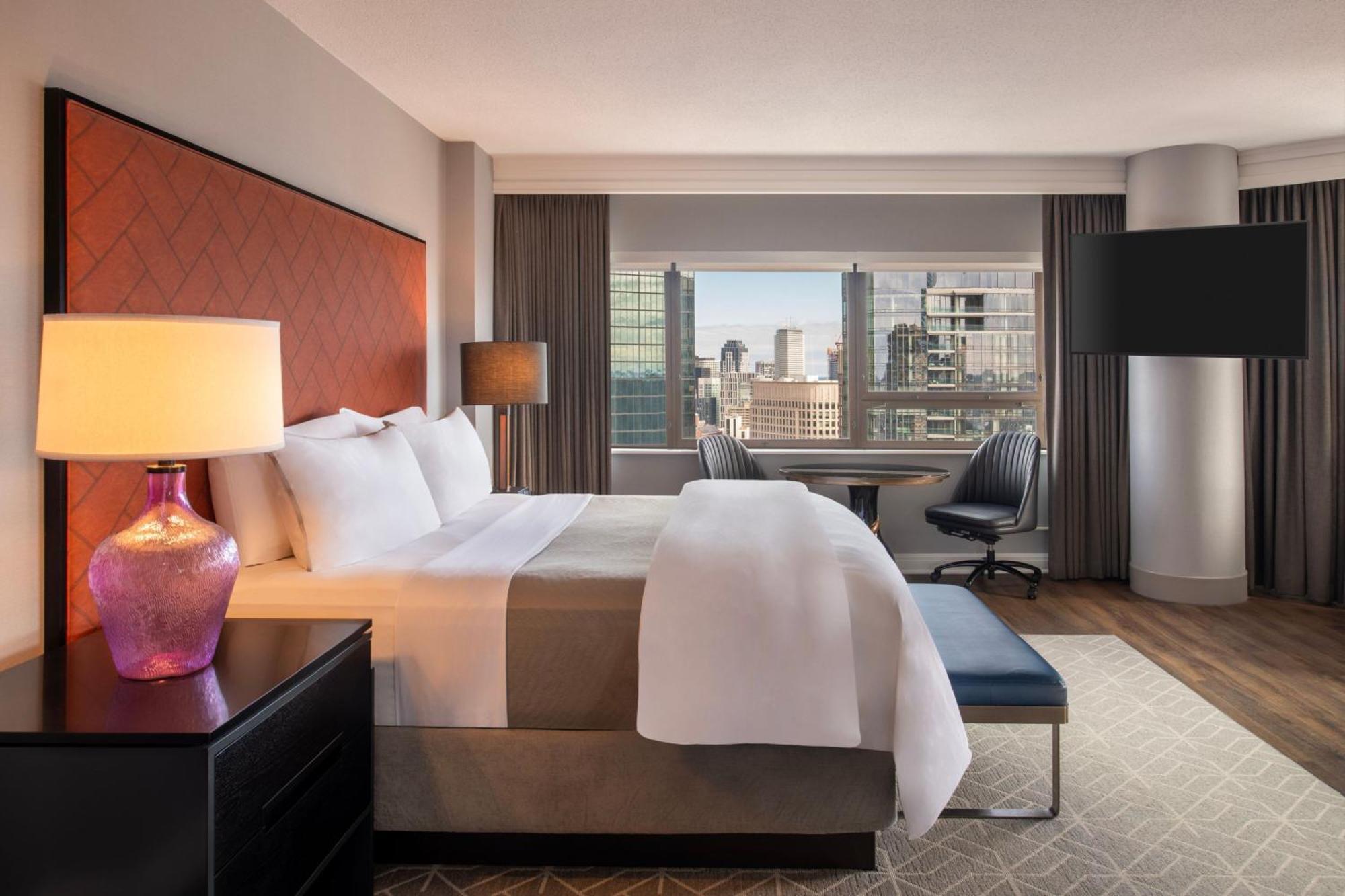 The Westin Copley Place, 4*