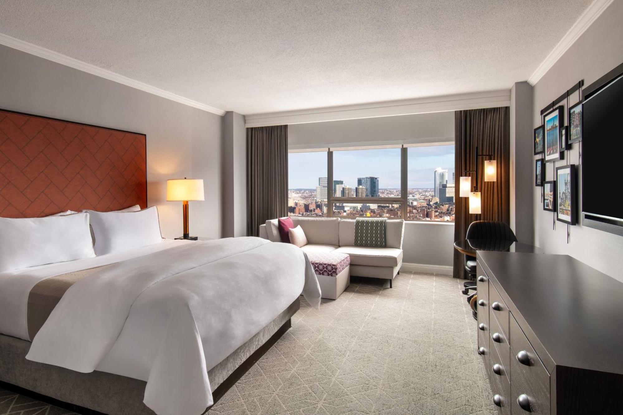The Westin Copley Place, Hotel 4*