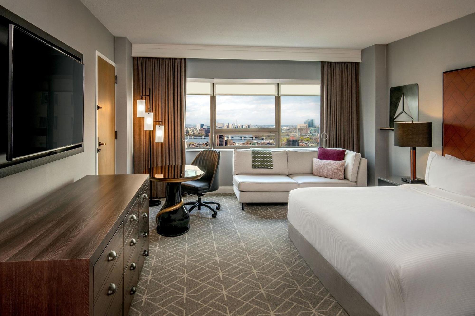 Hotel The Westin Copley Place, 4*