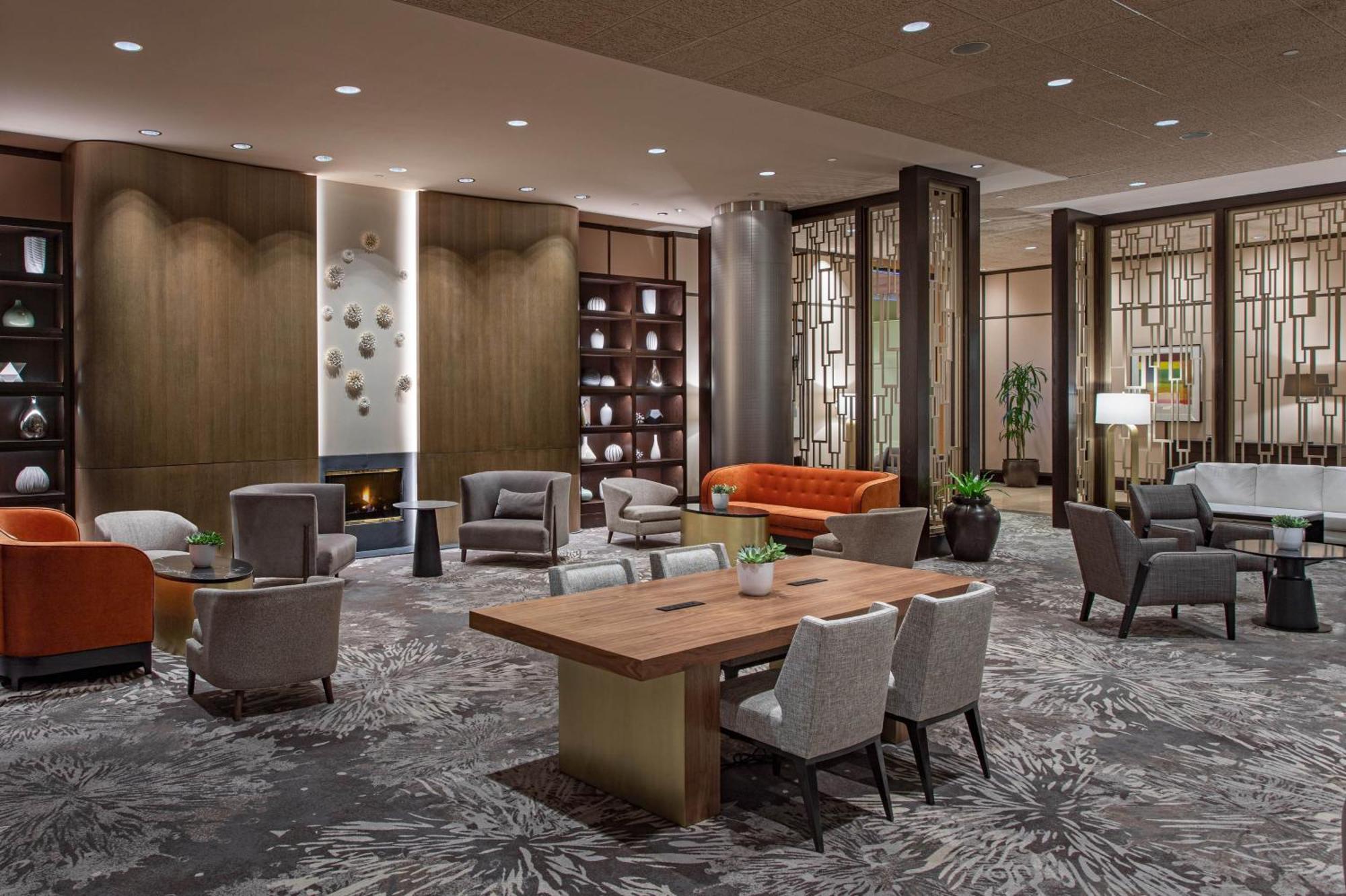 The Westin Copley Place, 4*