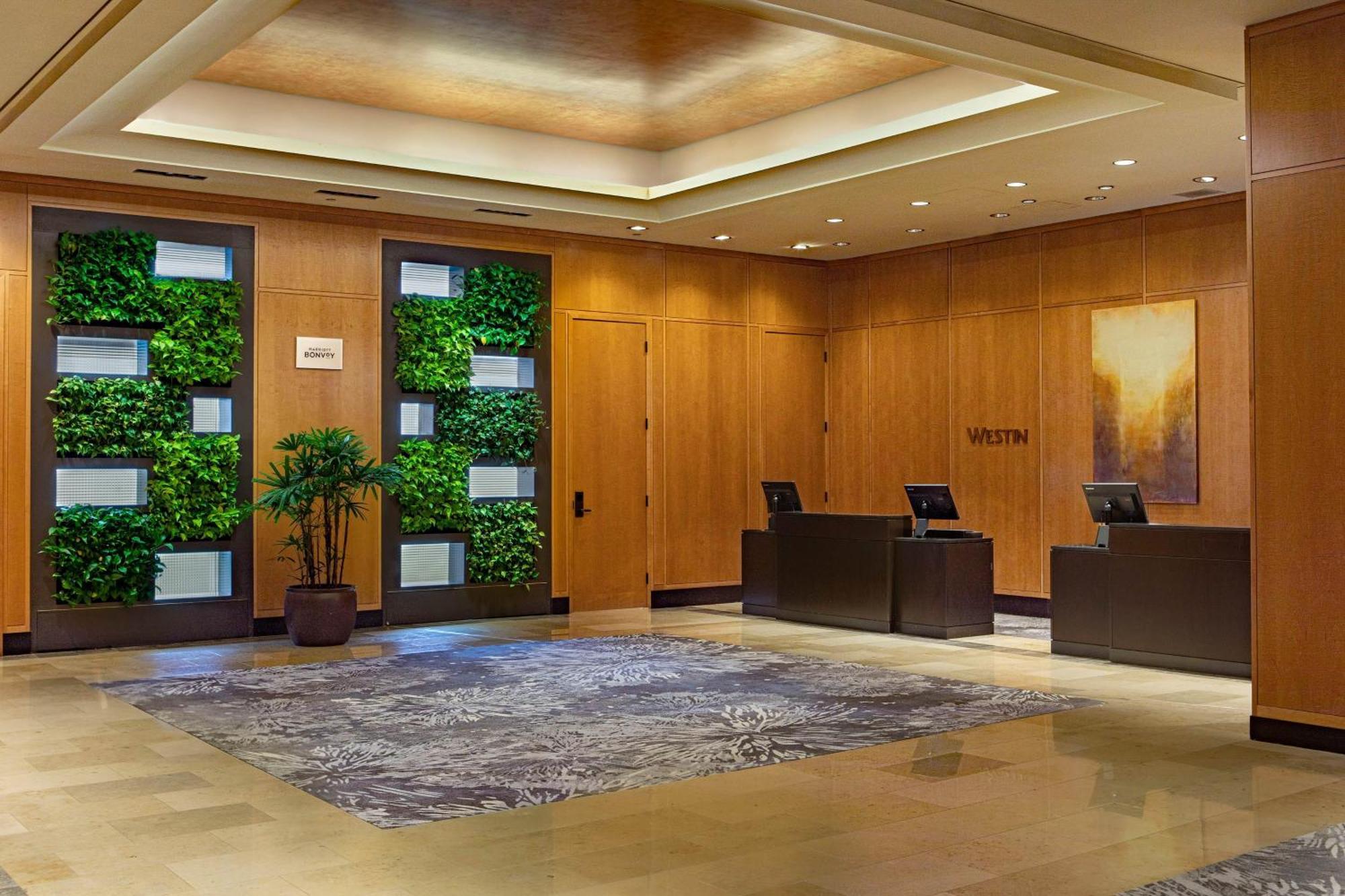 The Westin Copley Place,