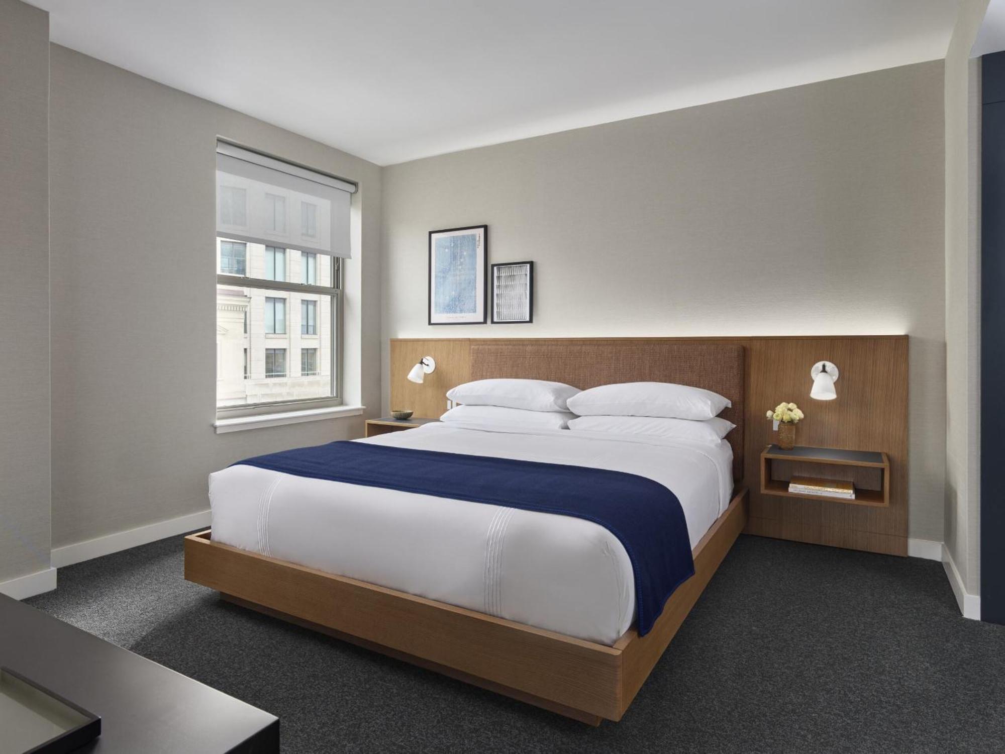 Hotel Aka Back Bay