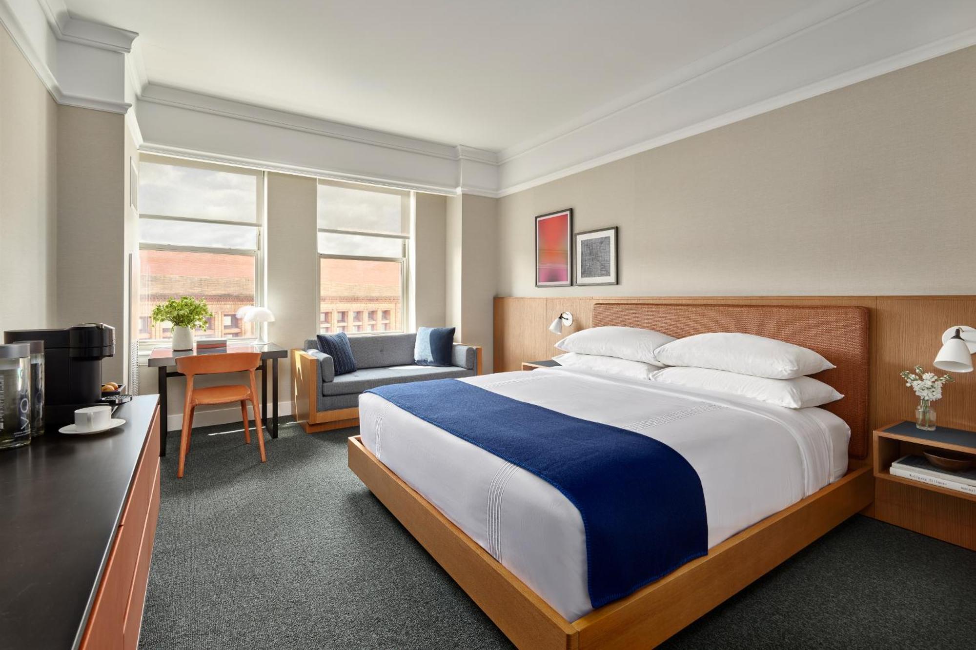 Aka Back Bay Hotel
