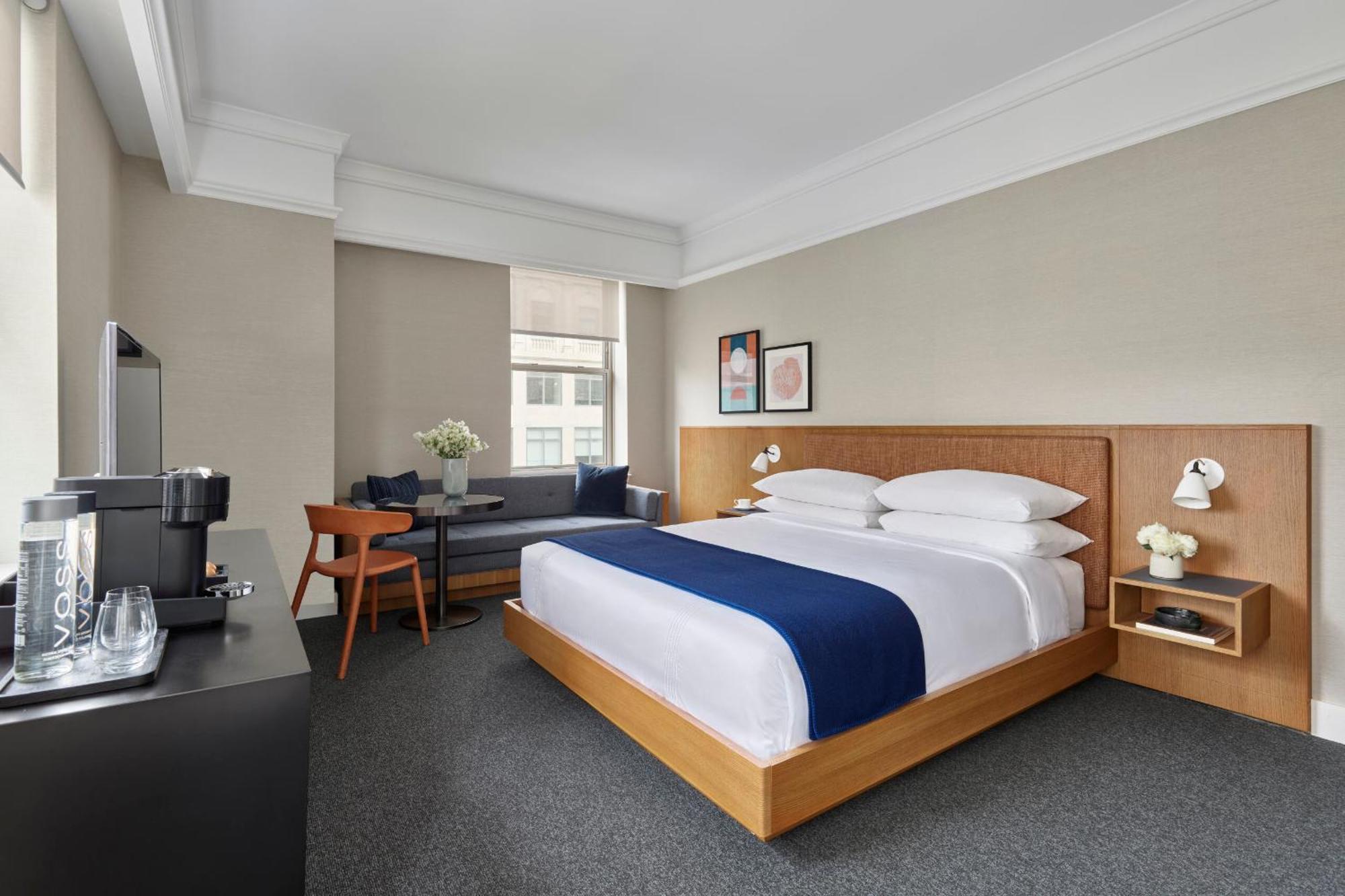Hotel Aka Back Bay 4*