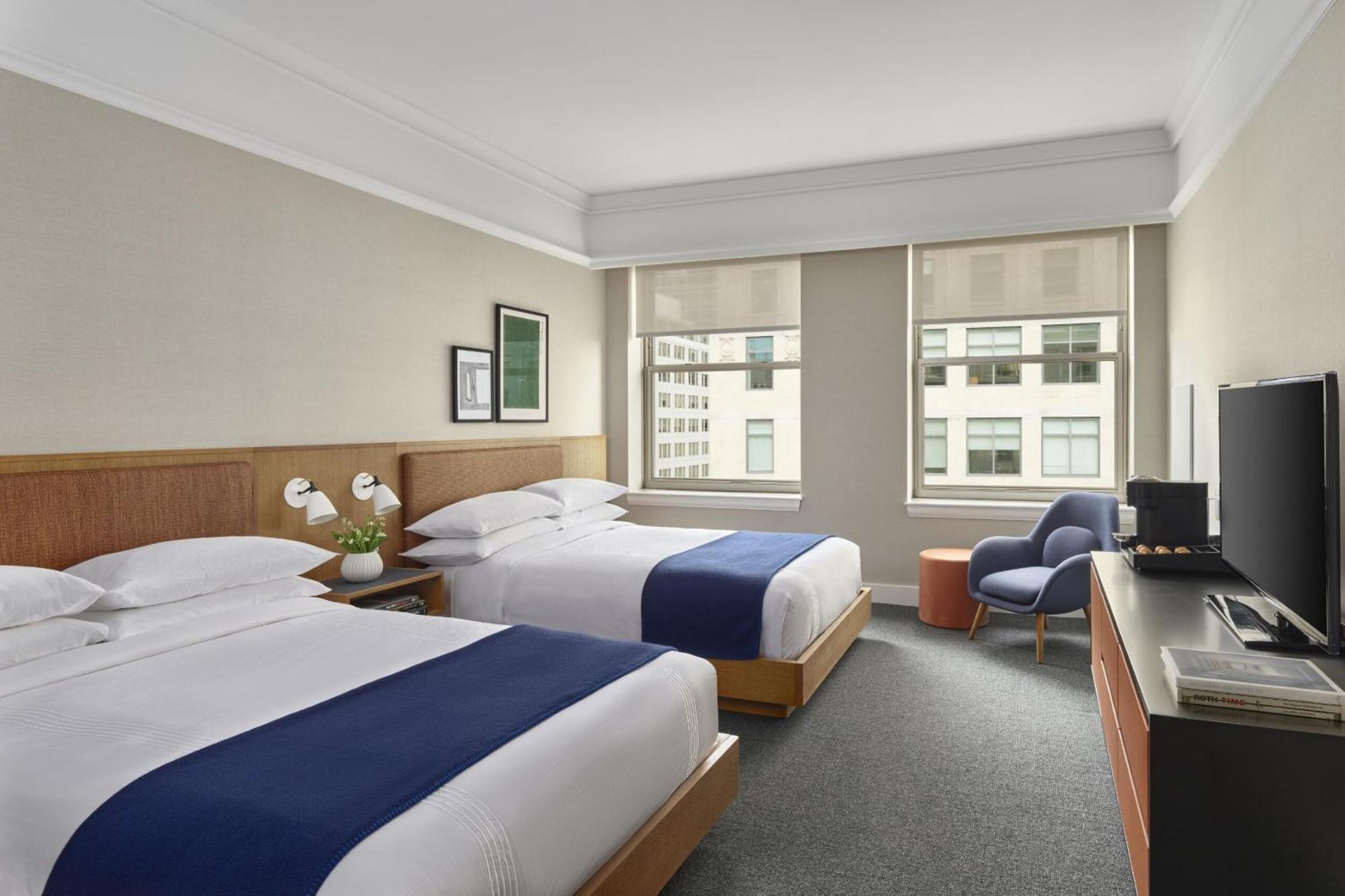 Aka Back Bay 4* Boston