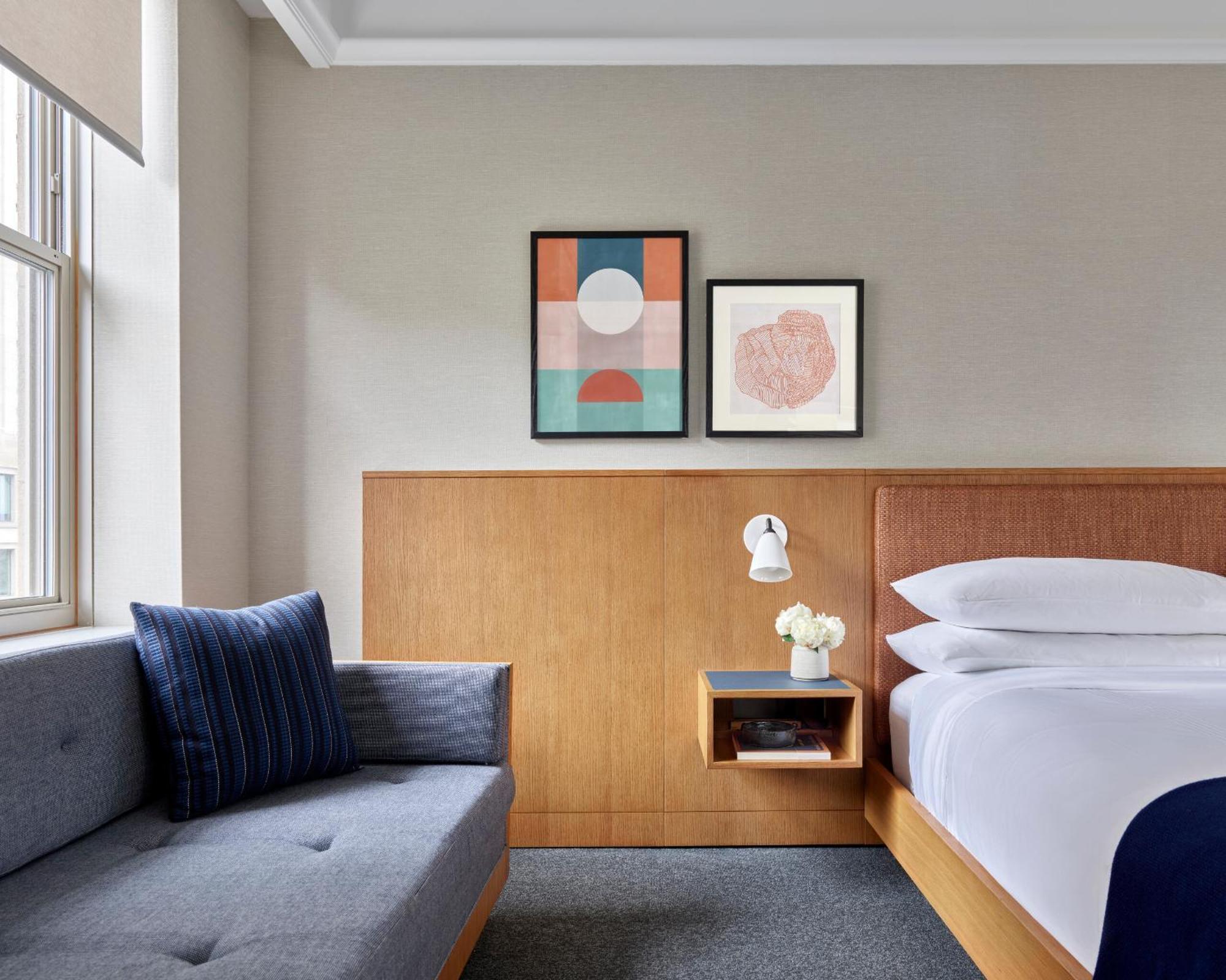 Aka Back Bay Hotel