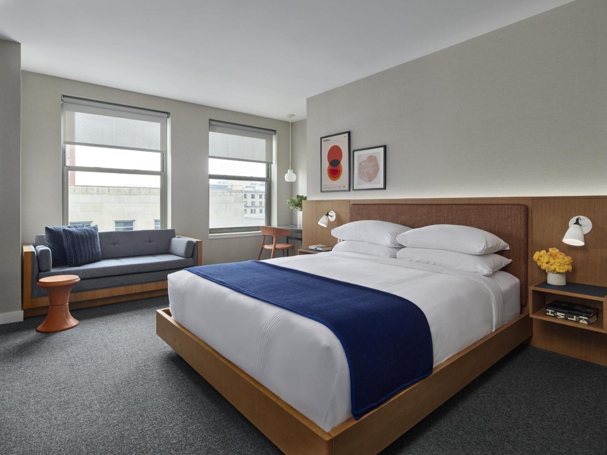Hotel Aka Back Bay