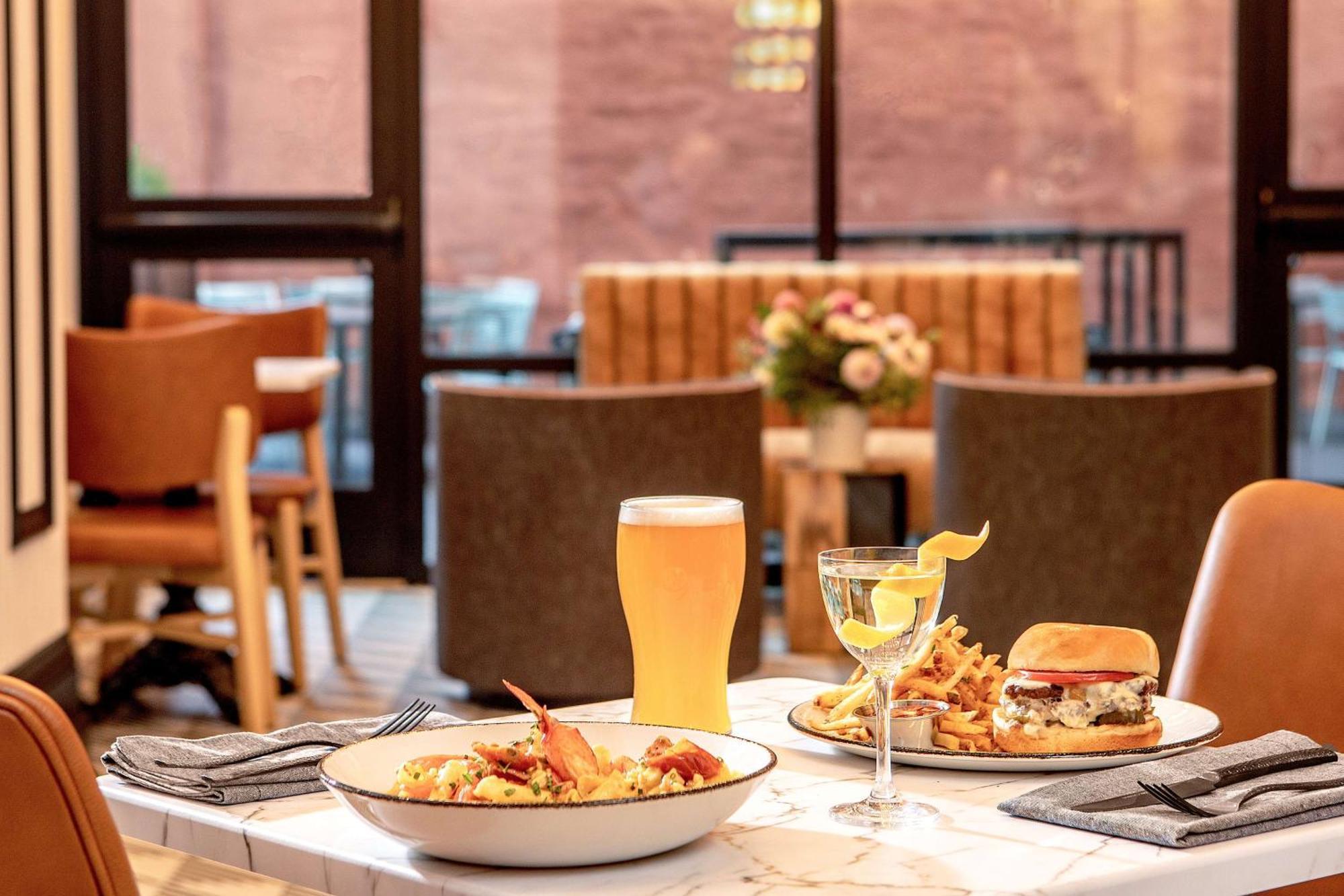 Pennyweight Boston, Curio Collection By Hilton Boston