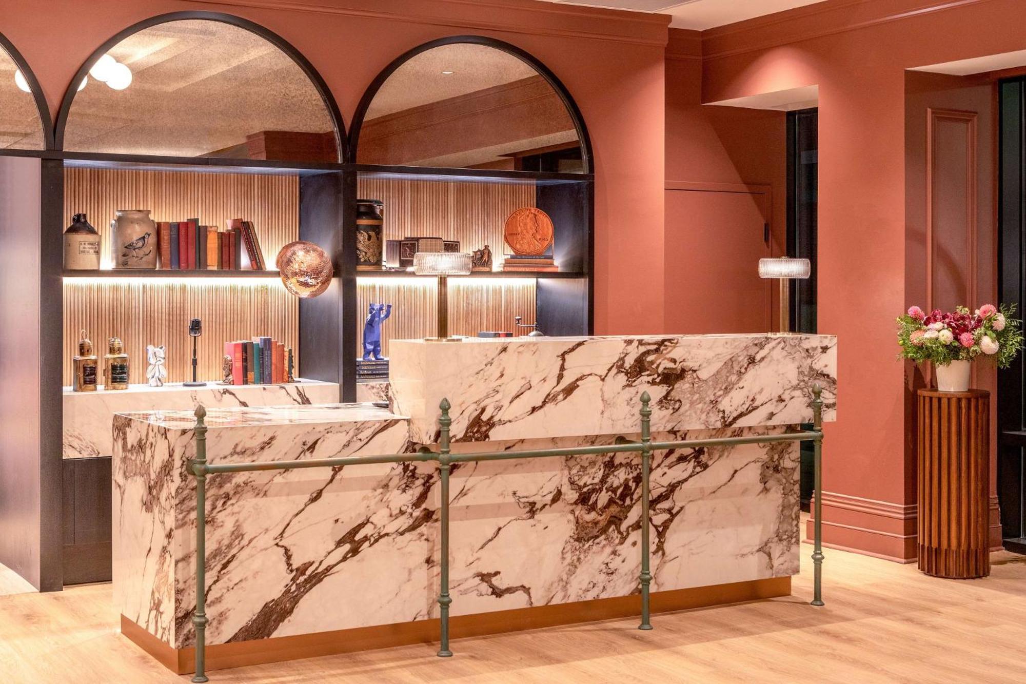 Pennyweight Boston, Curio Collection By Hilton Boston