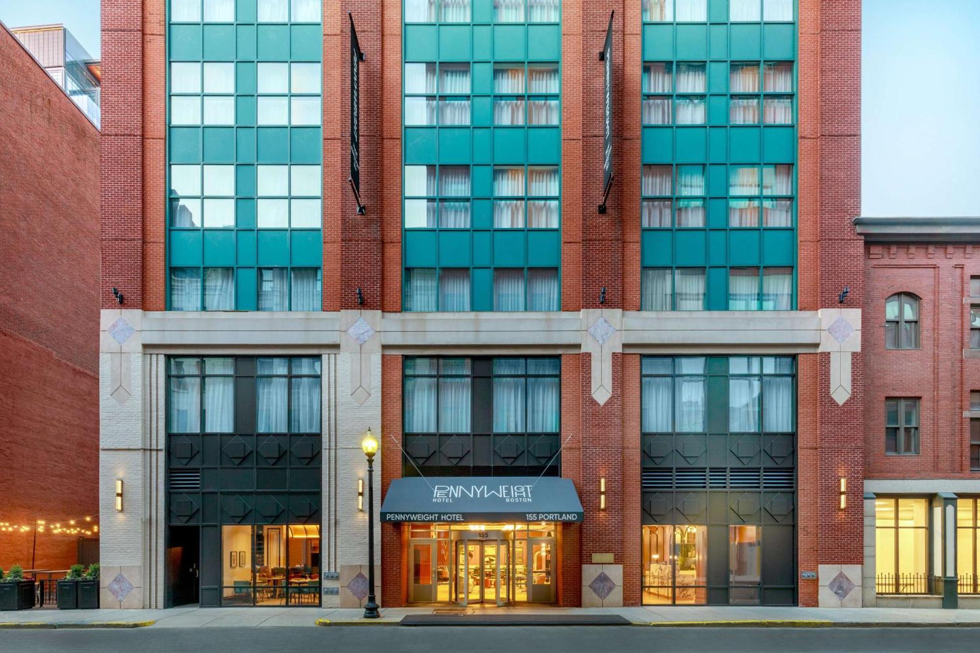 Pennyweight Boston, Curio Collection By Hilton Hotel
