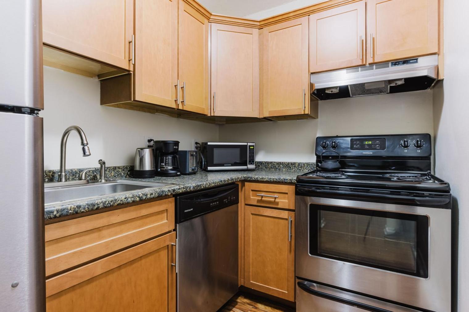 Apartment Blueground Longwood Parking Wd Ac Bos-1081 Boston